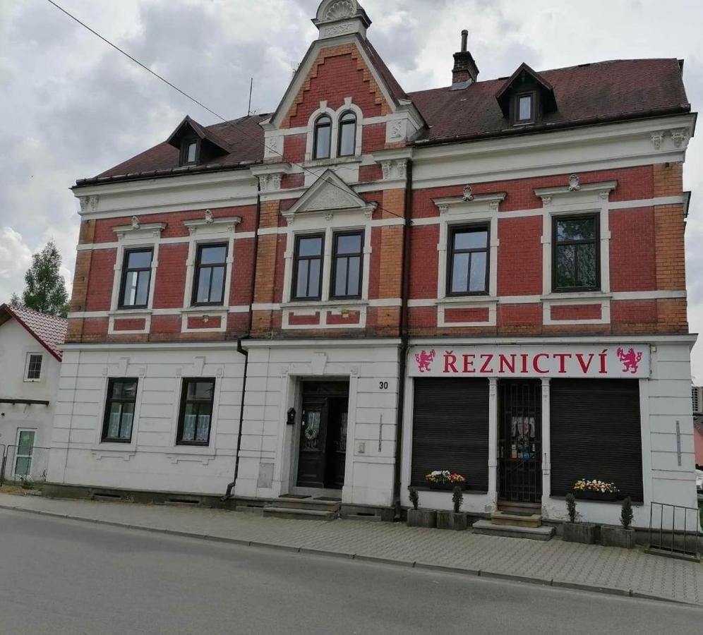 Apartman Krkovicka Mikulasovice Екстер'єр фото