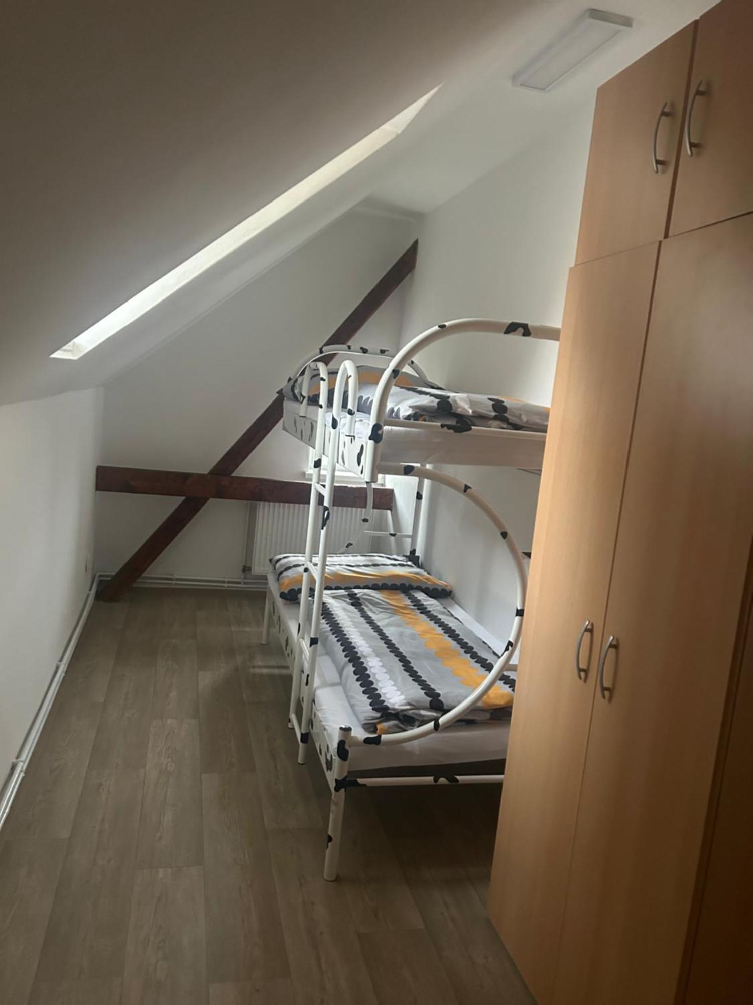 Apartman Krkovicka Mikulasovice Екстер'єр фото