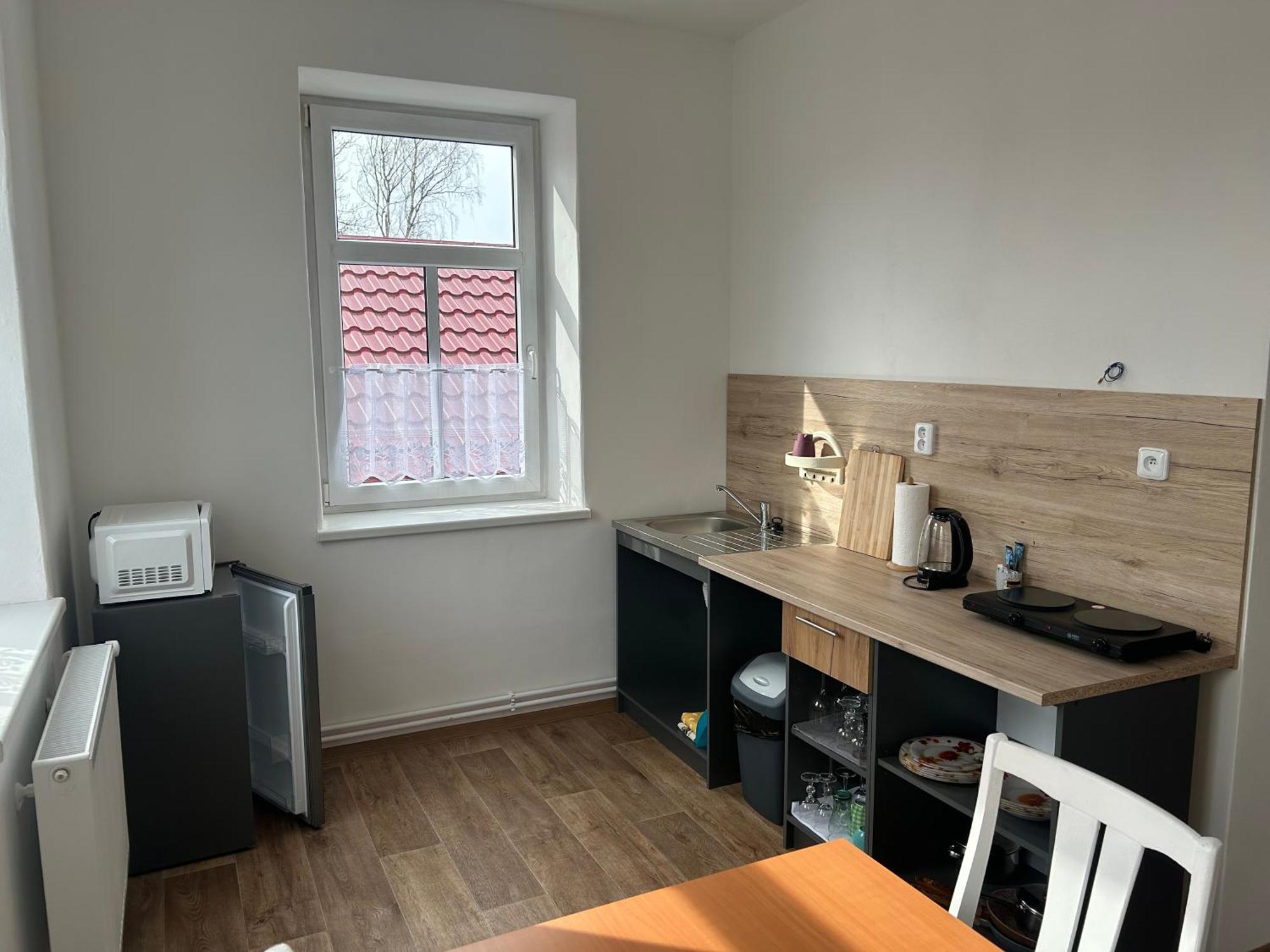 Apartman Krkovicka Mikulasovice Екстер'єр фото