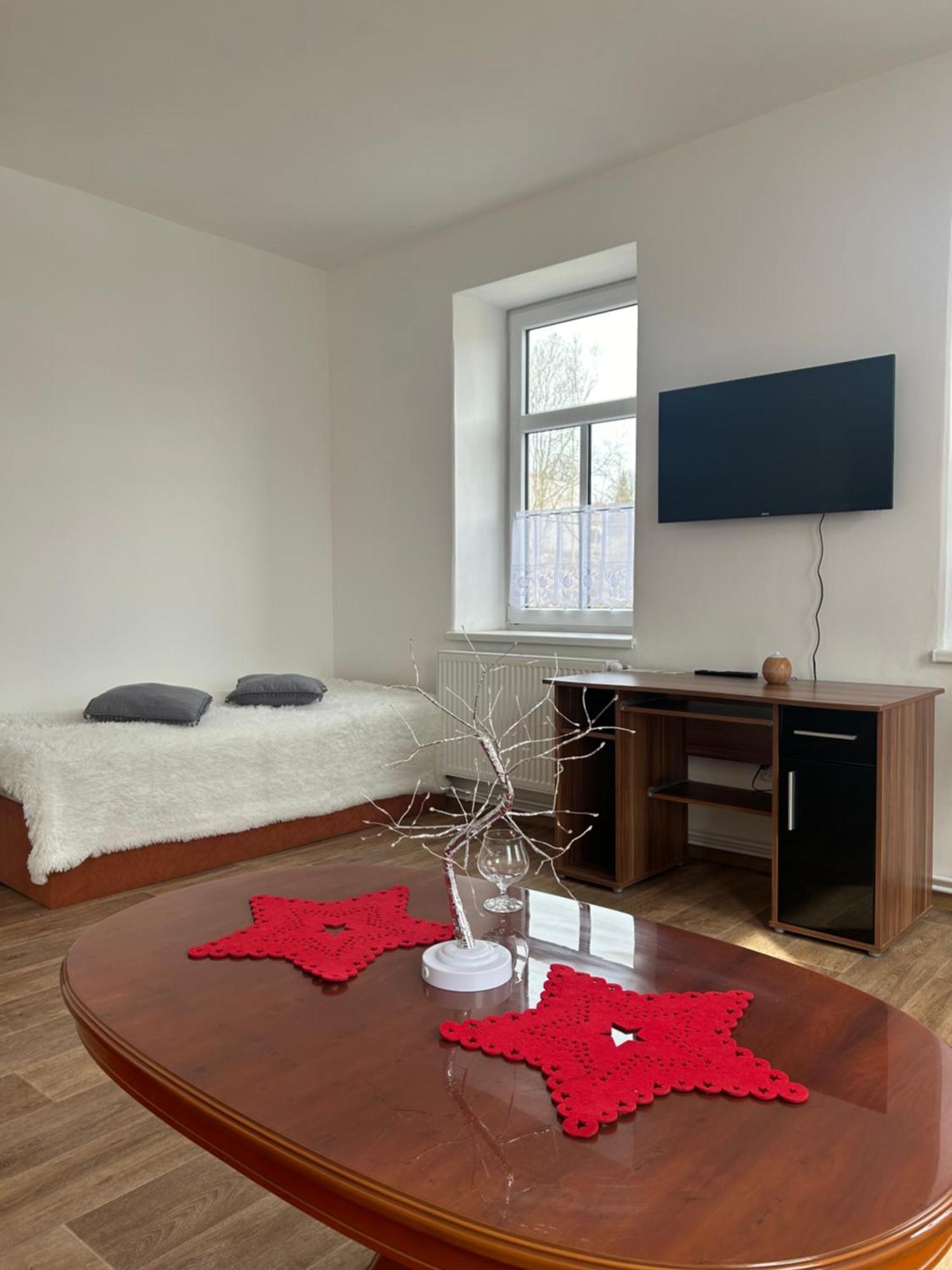 Apartman Krkovicka Mikulasovice Екстер'єр фото