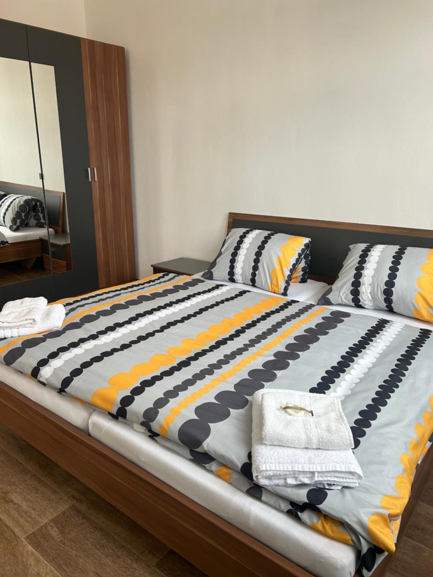 Apartman Krkovicka Mikulasovice Екстер'єр фото