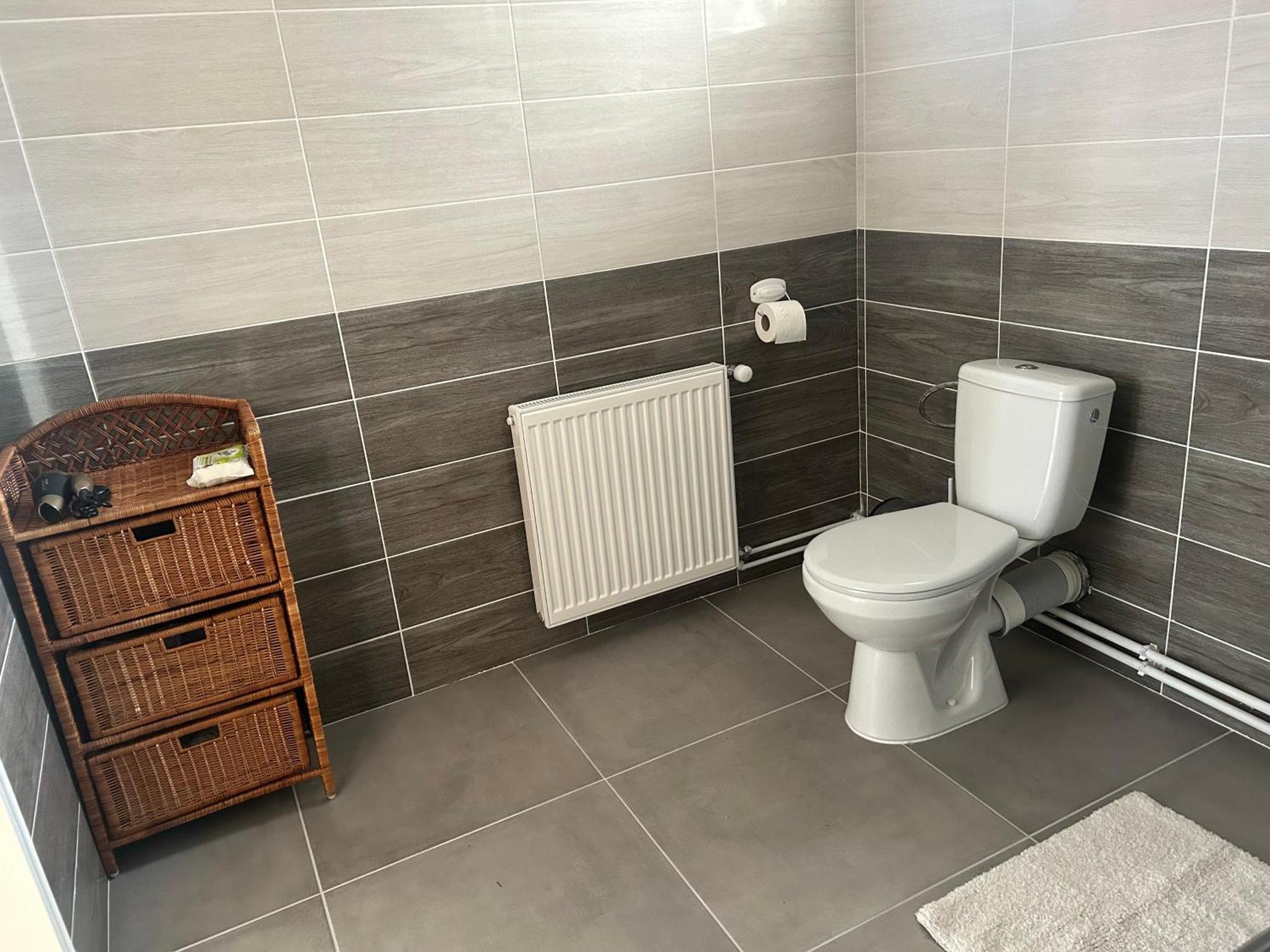 Apartman Krkovicka Mikulasovice Екстер'єр фото