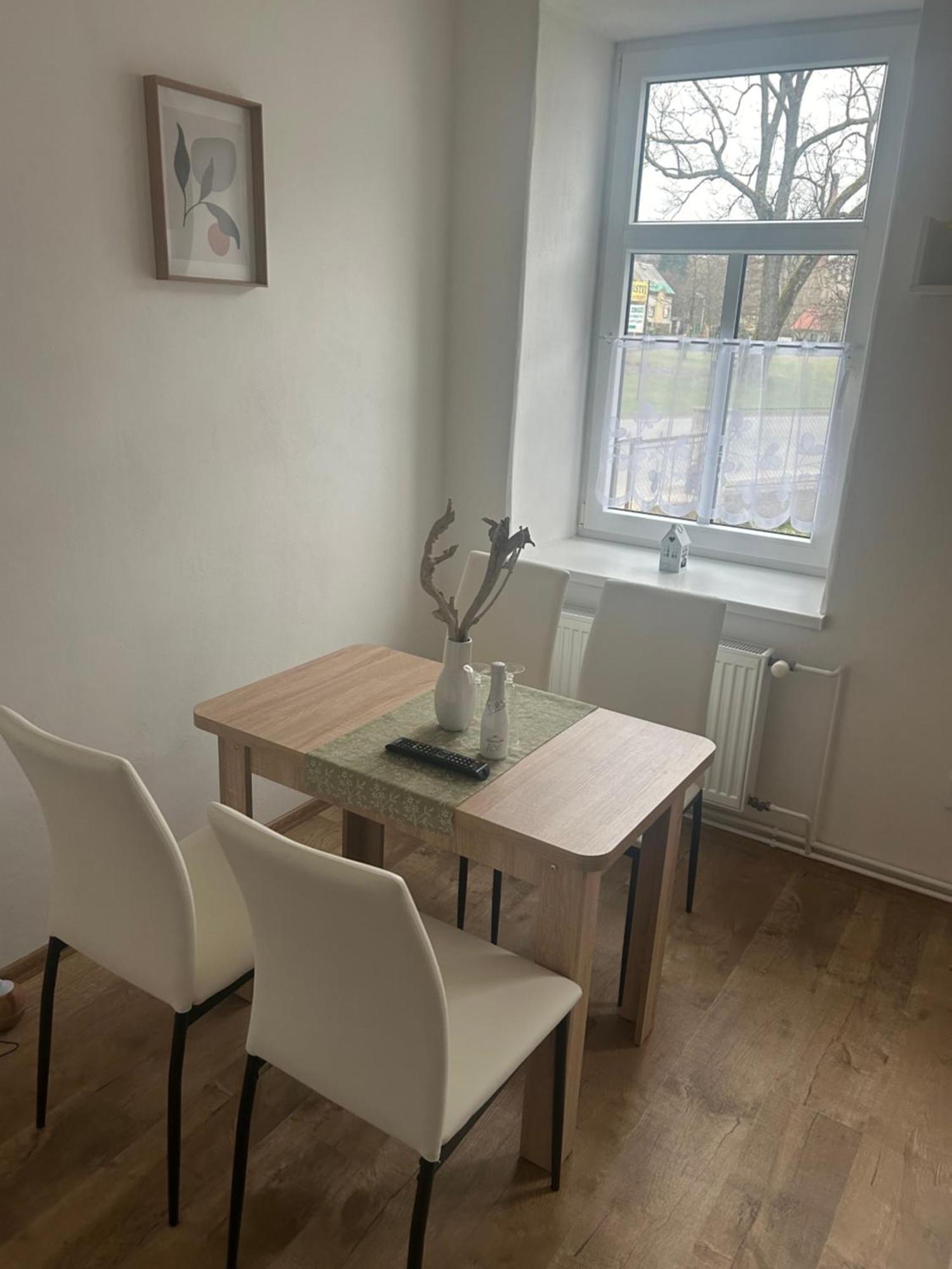 Apartman Krkovicka Mikulasovice Екстер'єр фото