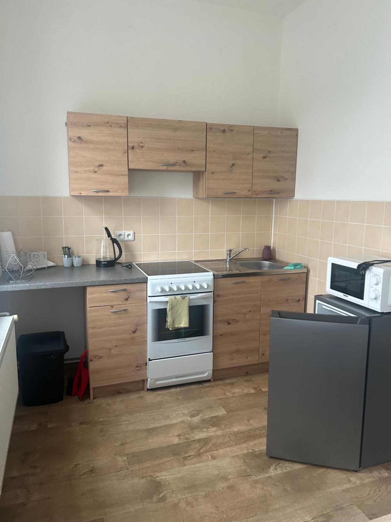 Apartman Krkovicka Mikulasovice Екстер'єр фото