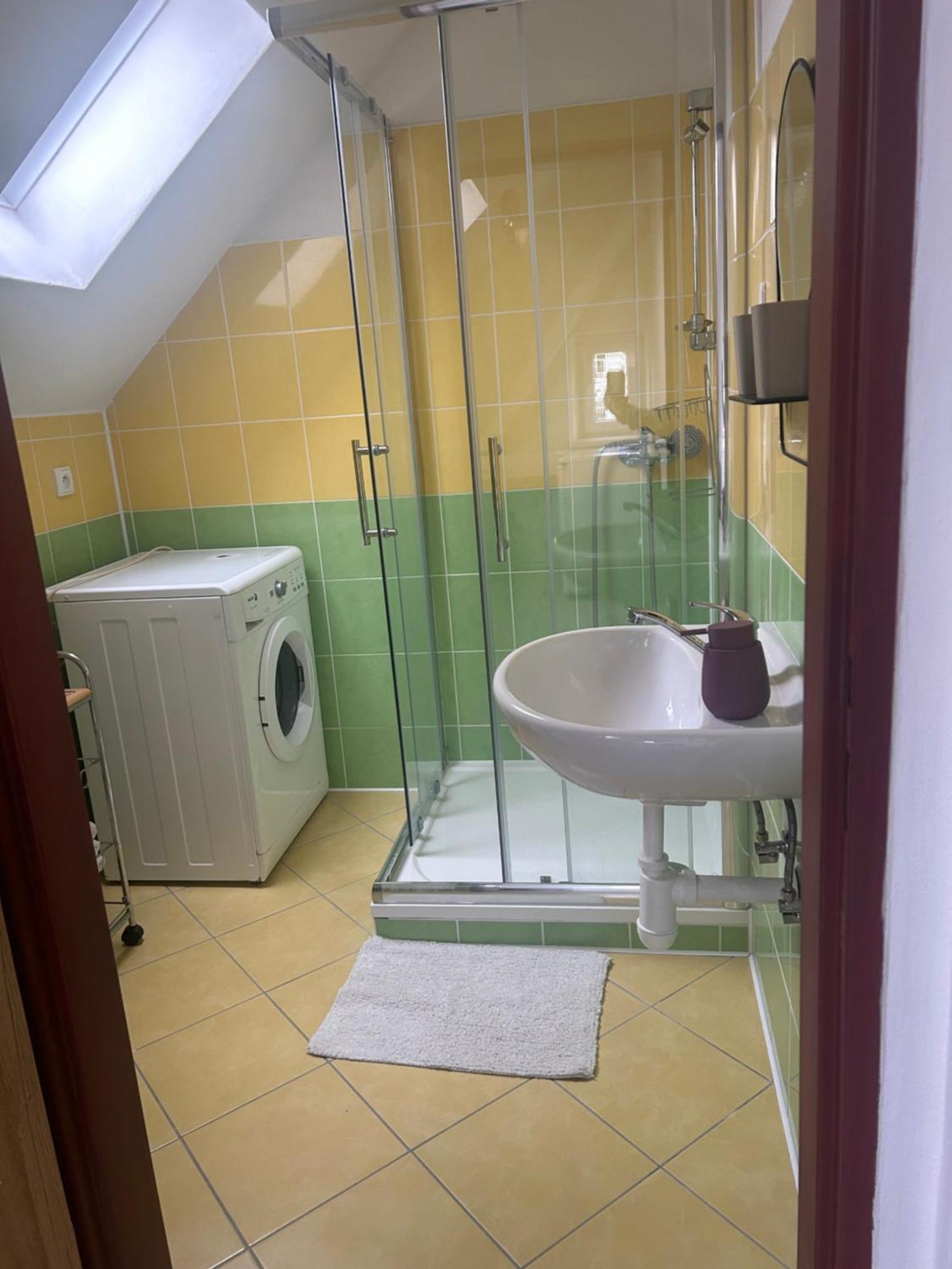 Apartman Krkovicka Mikulasovice Екстер'єр фото