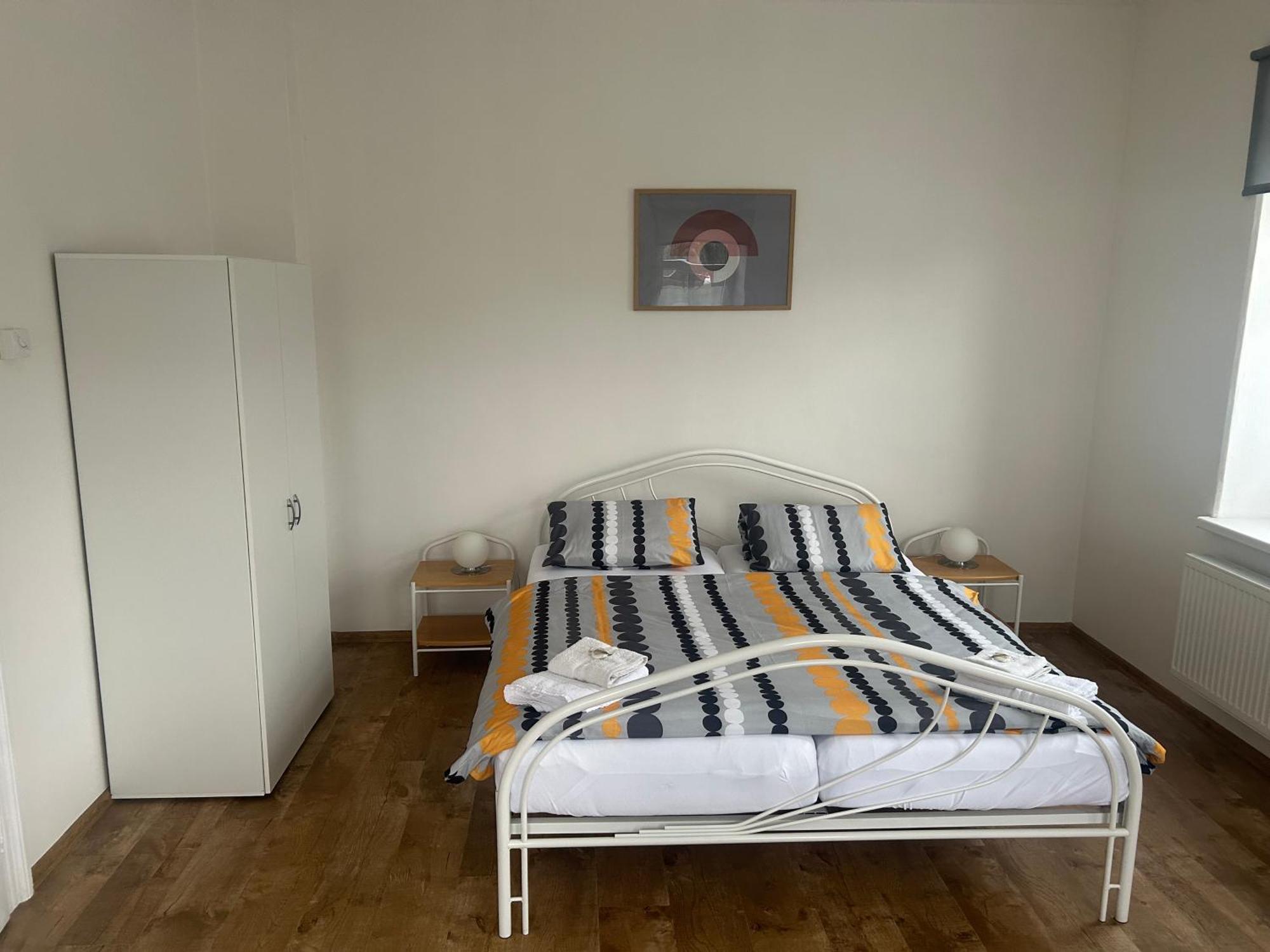 Apartman Krkovicka Mikulasovice Екстер'єр фото