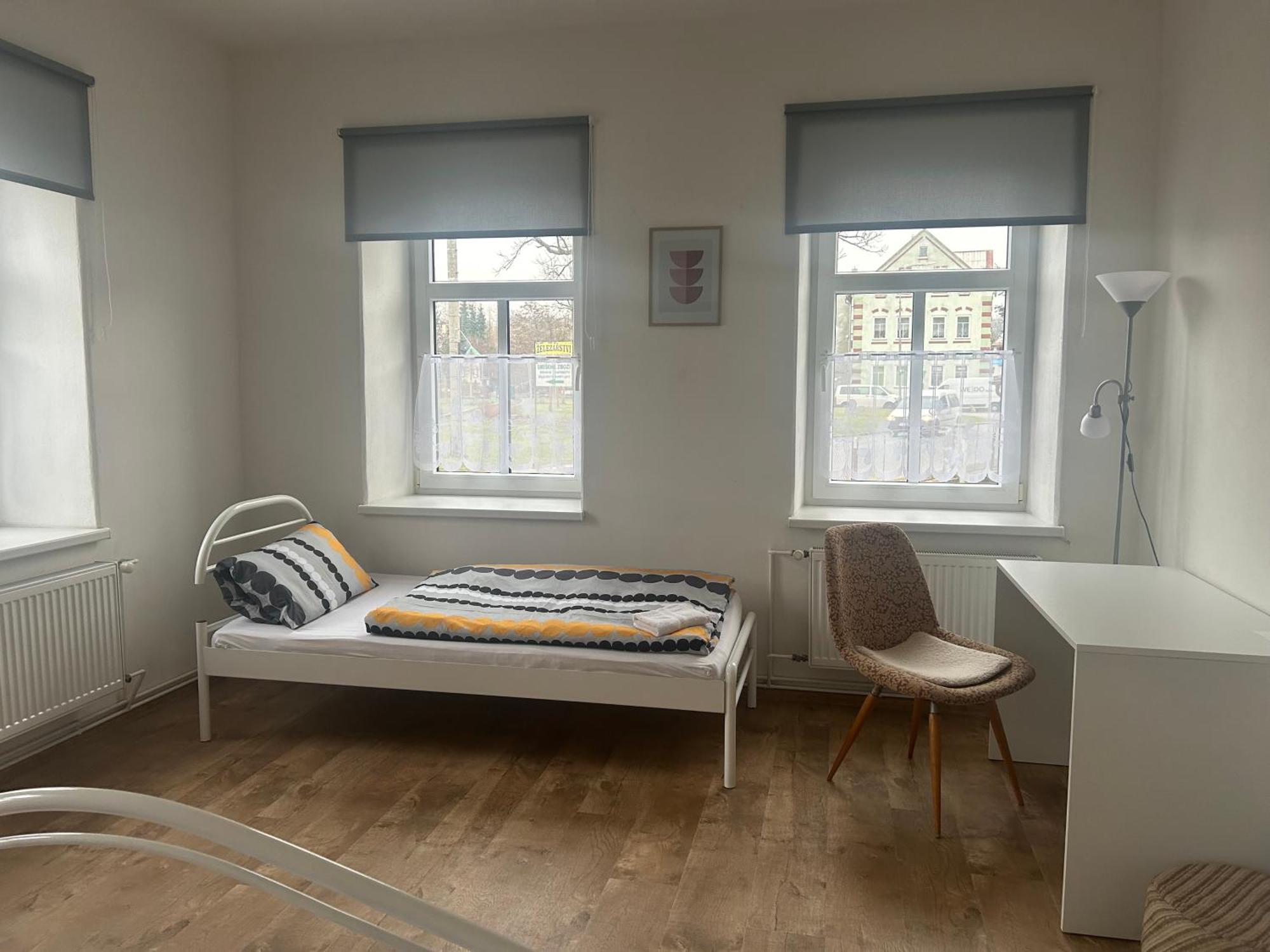Apartman Krkovicka Mikulasovice Екстер'єр фото