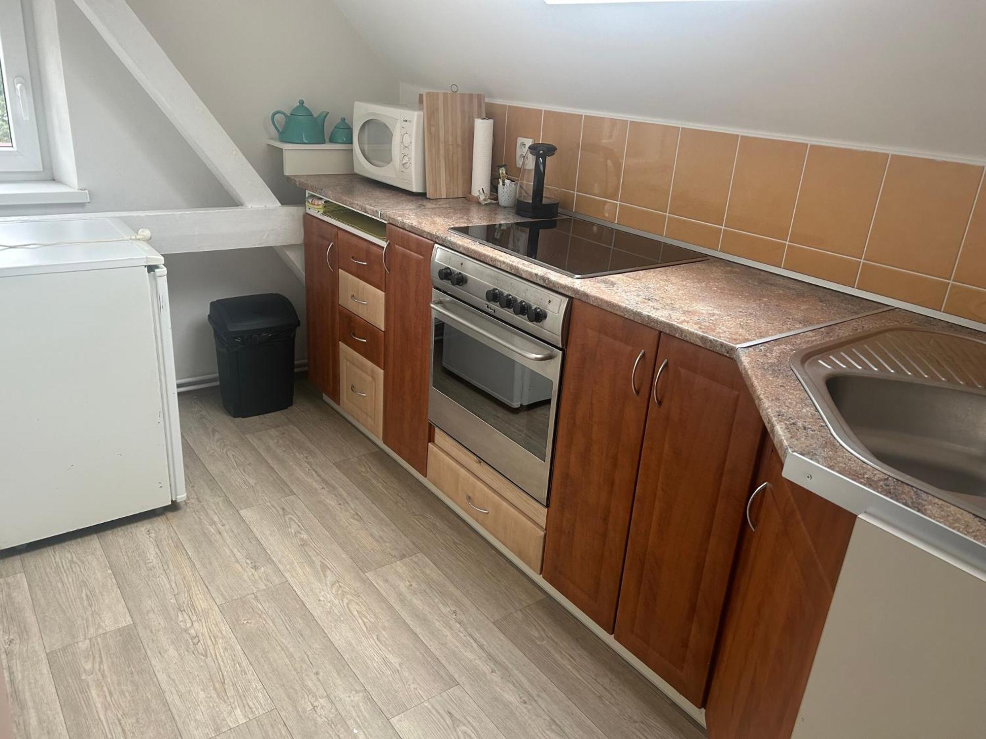 Apartman Krkovicka Mikulasovice Екстер'єр фото
